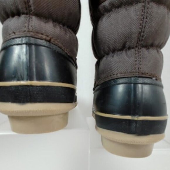 GC Shoes® Fahren™ Women's Duck Boots in Brown Size US 7 / EUR 37.5 - Picture 5 of 16